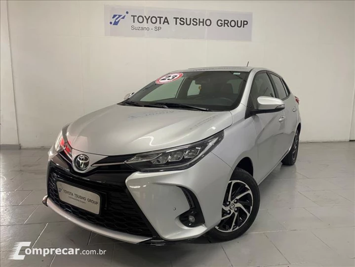 YARIS 1.5 16V XLS Connect