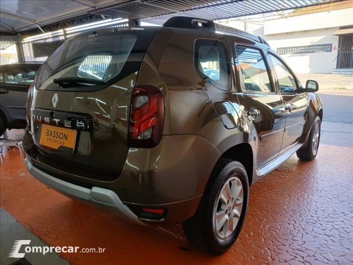 DUSTER 1.6 Dynamique 4X2 16V