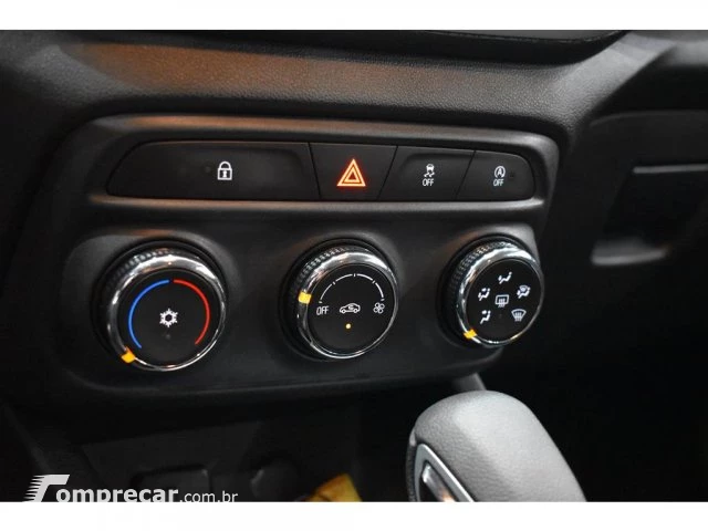 TRACKER - 1.0 TURBO AUTOMÁTICO