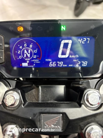 CB 300 F TWISTER ABS
