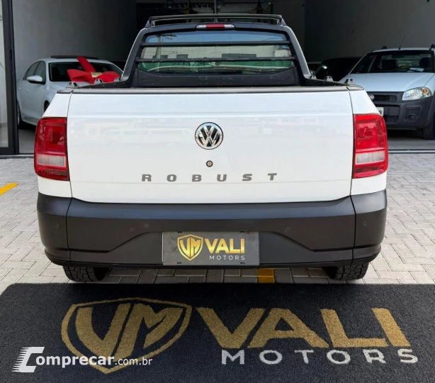 Saveiro Robust 1.6 Total Flex 16V