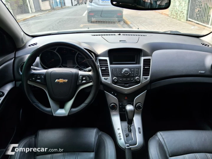 Cruze Sedan 1.8 16V 4P LT ECOTEC FLEX AUTOMÁTICO