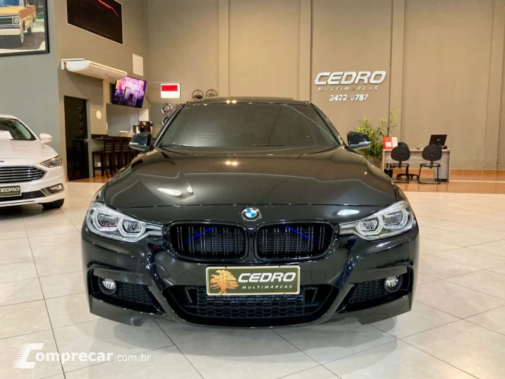 328I 2.0 16V 4P SPORT GP ACTIVEFLEX AUTOMÁTICO