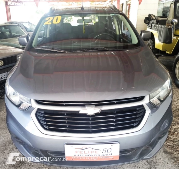 SPIN 1.8 LT 8V