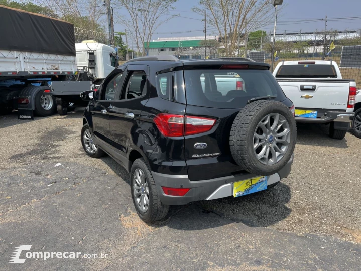 EcoSport FREESTYLE 1.6 16V Flex 5p