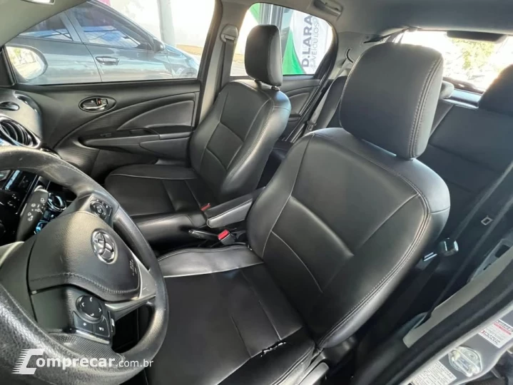 ETIOS 1.5 XS 16V