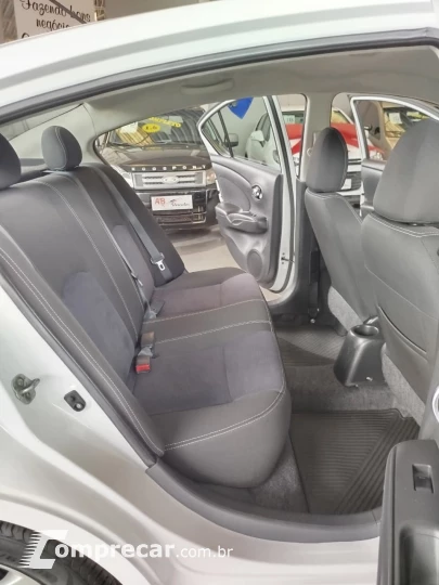 VERSA 1.6 SL 16V