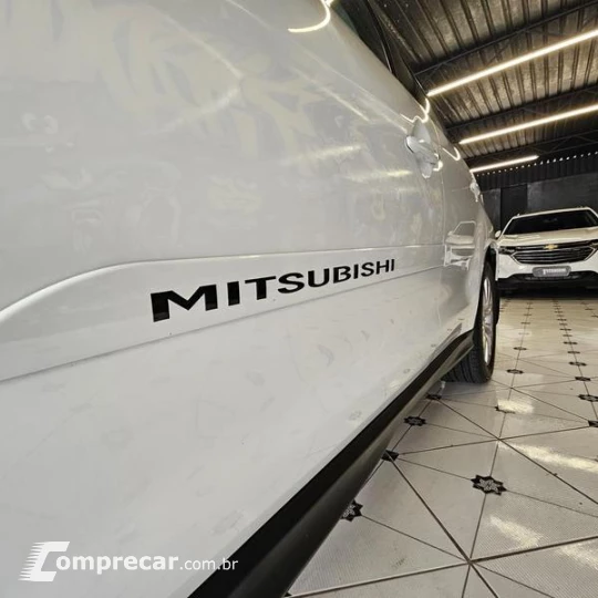 ASX 2.0 AWD CVT