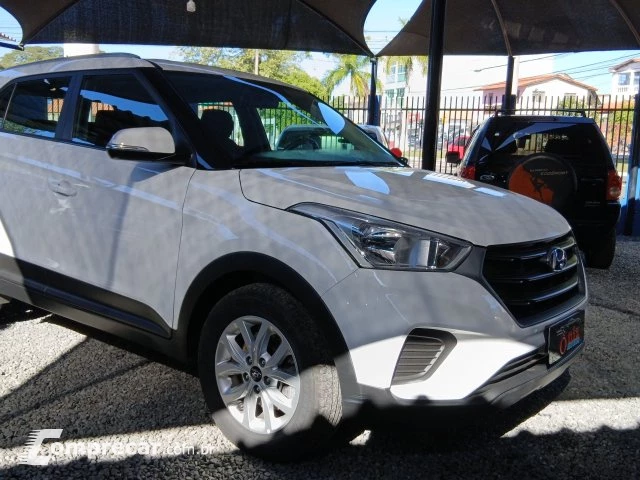 CRETA - 1.6 16V ACTION AUTOMÁTICO