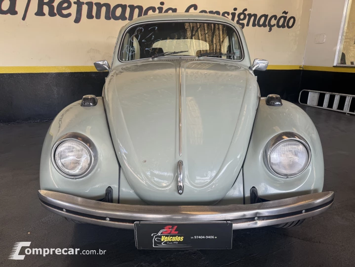 FUSCA 1.5 8V