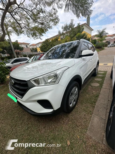 CRETA 1.6 16V Attitude