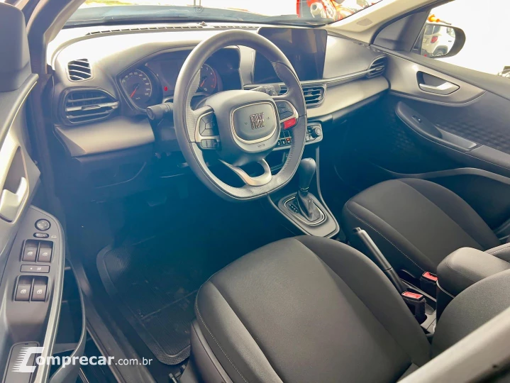 Pulse 1.0 Turbo 200 Flex Audace Cvt