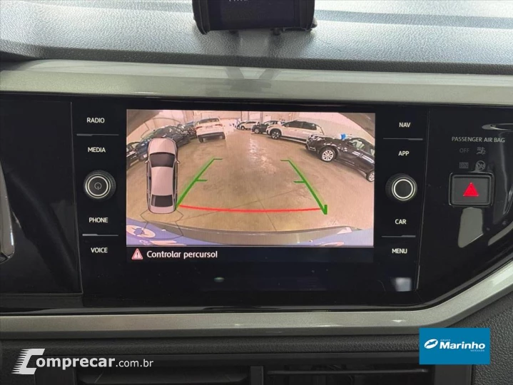 VIRTUS 1.0 200 TSI HIGHLINE AUTOMÁTICO