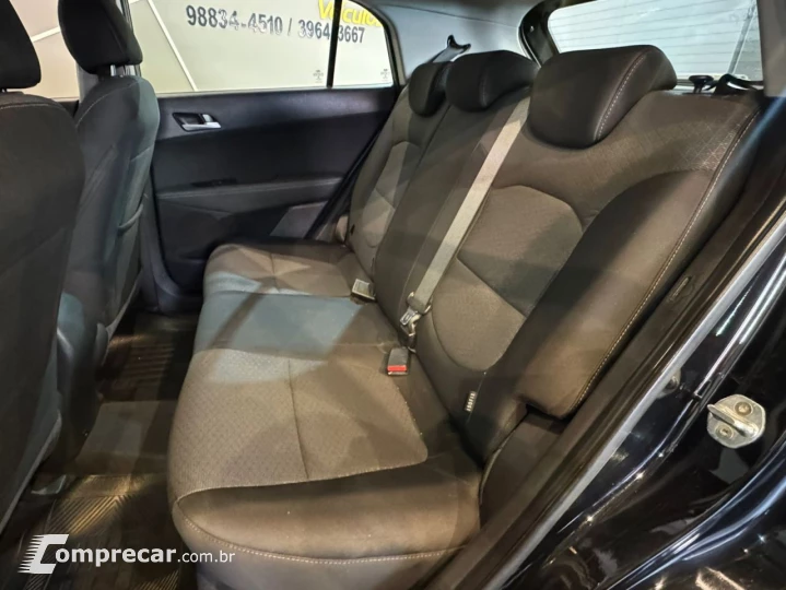 Creta Pulse 1.6 16V Flex Aut.