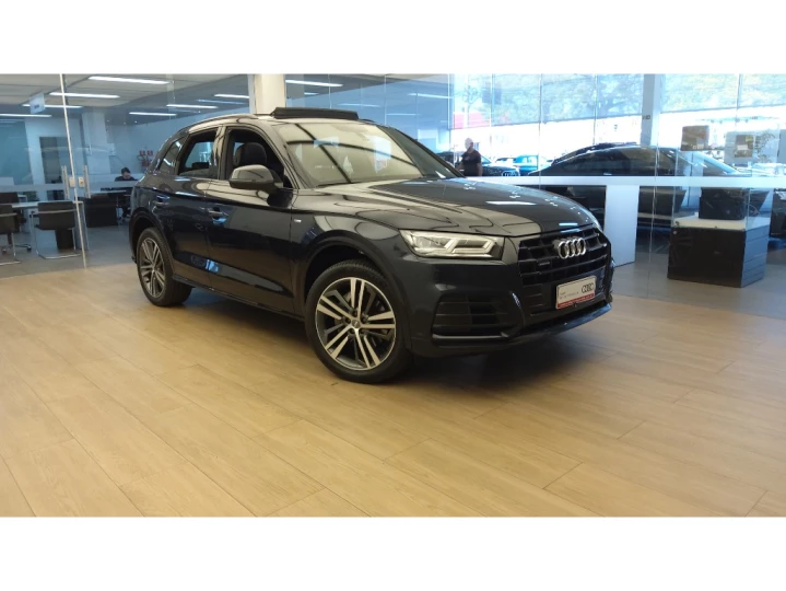 Q5 2.0 TFSI S-line S Tronic