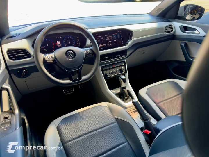T-CROSS 1.4 250 TSI Highline