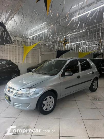 Celta Spirit/ LT 1.0 MPFI 8V FlexP. 5p