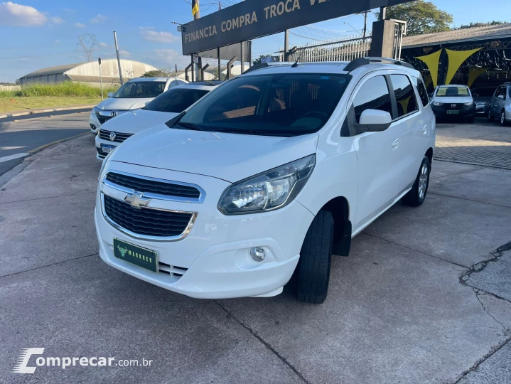 SPIN 1.8 LTZ 8V