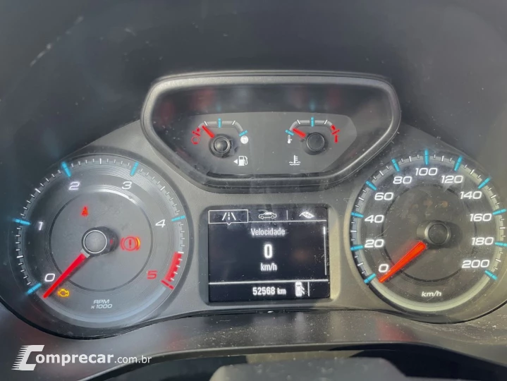 S10 Pick-Up LS 2.8 TDI 4x4 CD Dies. Mec.