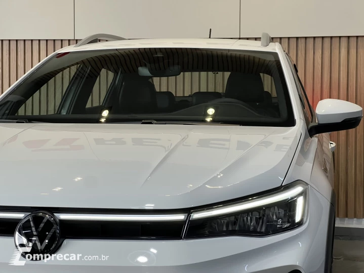 NIVUS 1.0 200 TSI TOTAL FLEX HIGHLINE AUTOMÁTICO