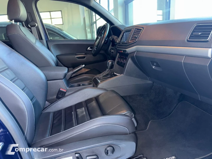 AMAROK 3.0 V6 TDI Highline Extreme CD 4motion