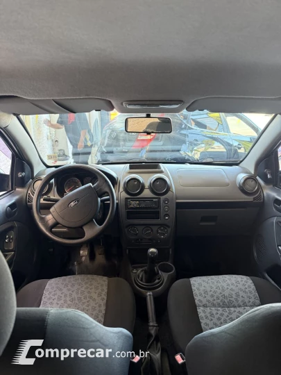 Fiesta Sed. 1.6 8V Flex 4p