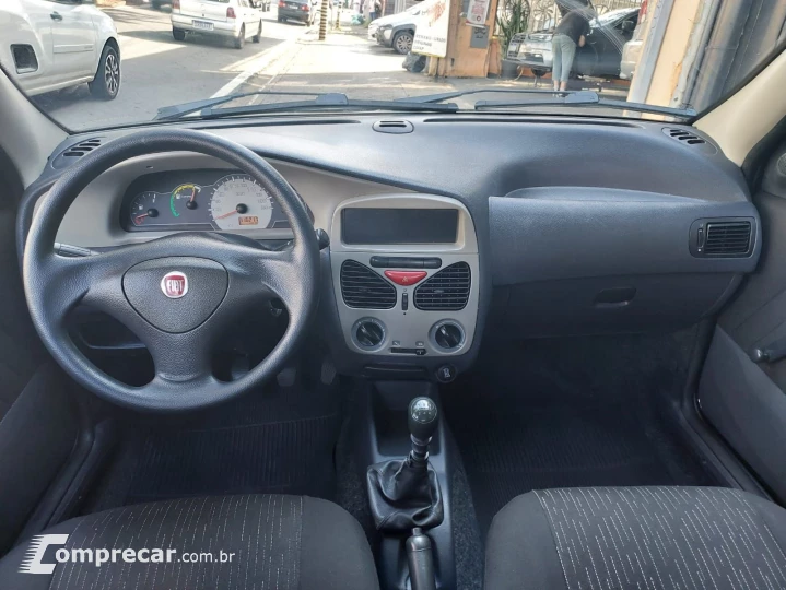 PALIO 1.0 MPI Fire 8V