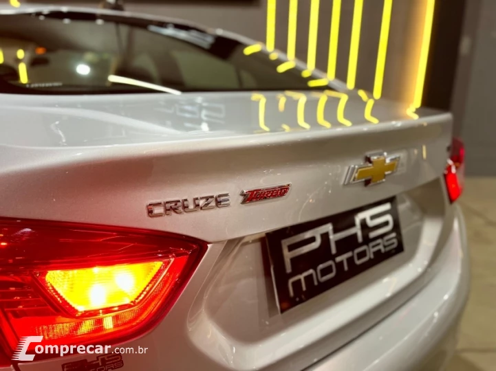 CRUZE 1.4 Turbo LT 16V