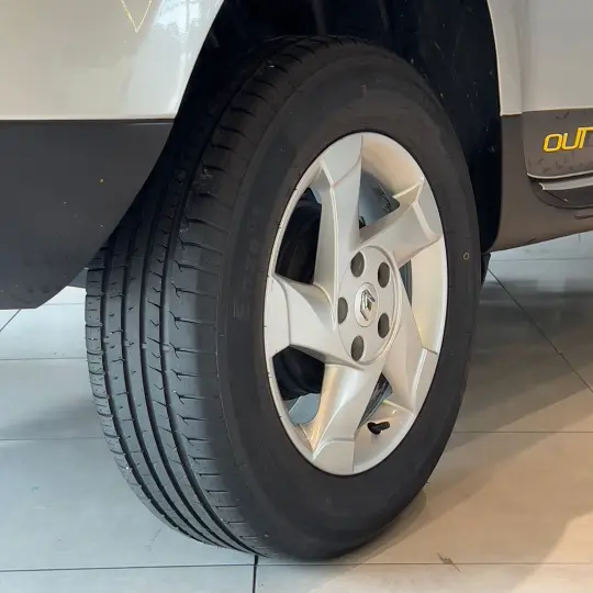 DUSTER OUTDOOR 1.6 Hi-Flex 16V Mec.