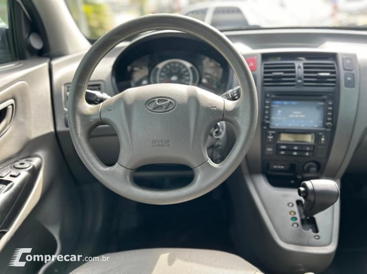 TUCSON 2.0 MPFI GLS 16V 143cv 2WD
