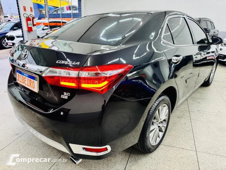 COROLLA XEI20FLEX