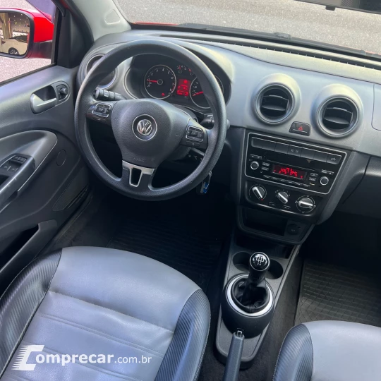 Saveiro Highline 1.6 T. Flex 8V CD
