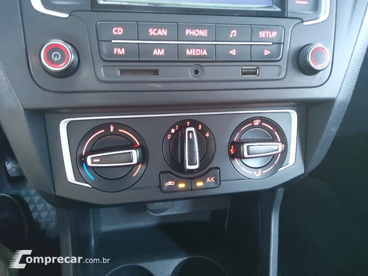SAVEIRO 1.6 MSI TRENDLINE CS 8V FLEX 2P MANUAL