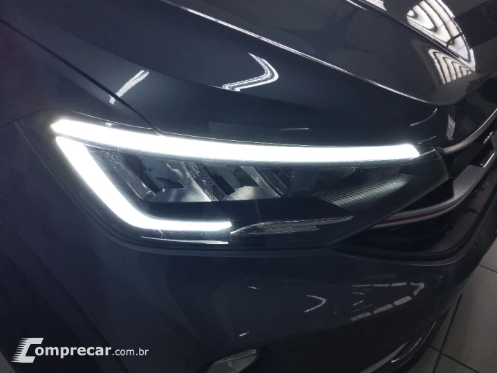 NIVUS 1.0 200 TSI TOTAL FLEX HIGHLINE AUTOMÁTICO