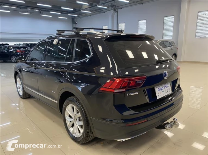 TIGUAN 1.4 250 TSI Allspace Comfortline