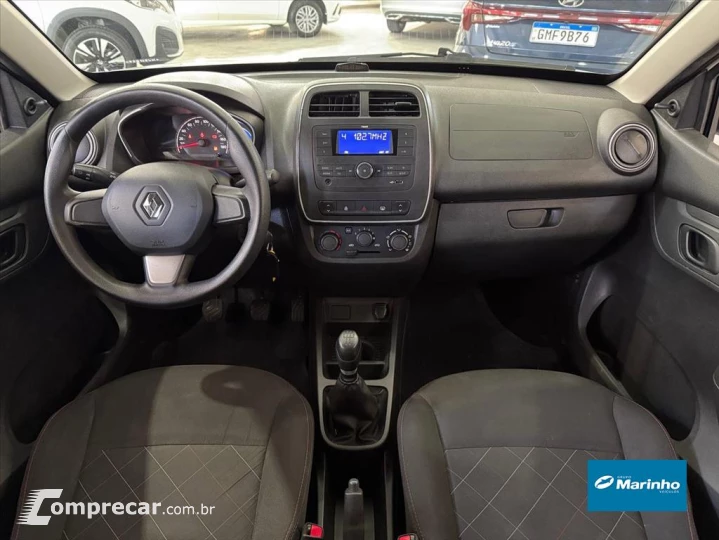 KWID 1.0 12V SCE FLEX ZEN MANUAL