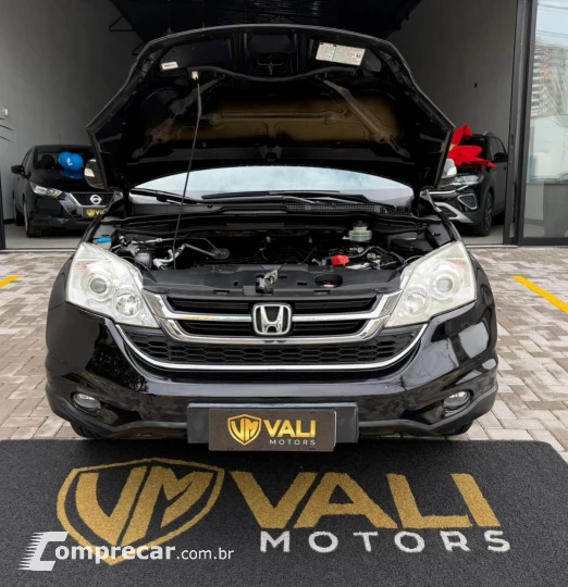 CR-V EXL 2.0 16V 4WD/2.0 Flexone Aut.