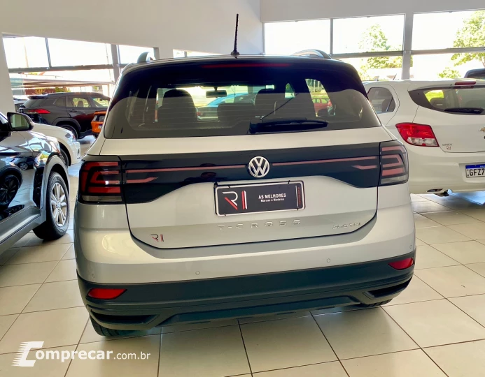 T-CROSS 1.0 200 TSI Sense