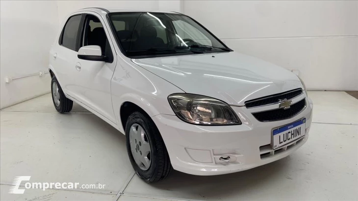 CELTA 1.0 MPFI LT 8V FLEX 4P MANUAL