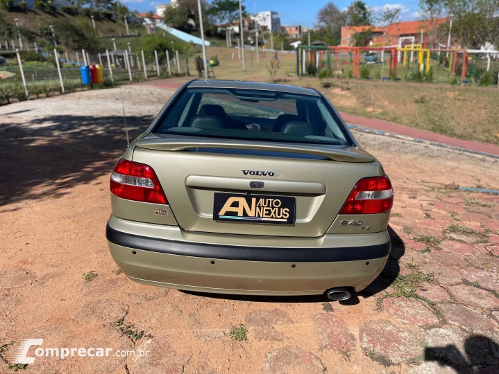 S40 2.0 T4 Turbo