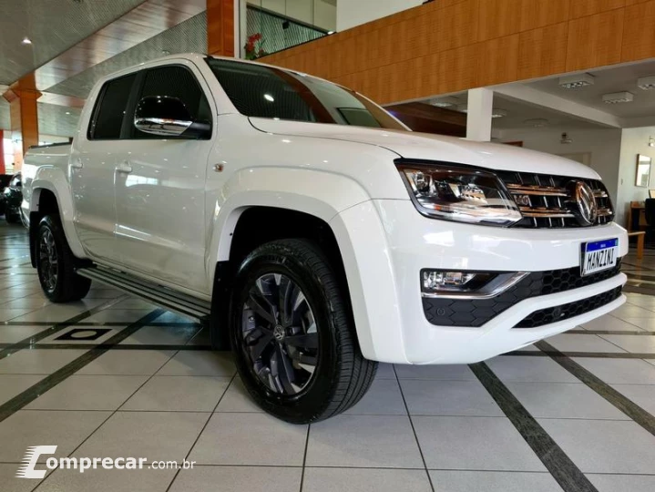 AMAROK 3.0 V6 TDI HIGHLINE CD DIESEL 4MOTION AUTOMÁTICO