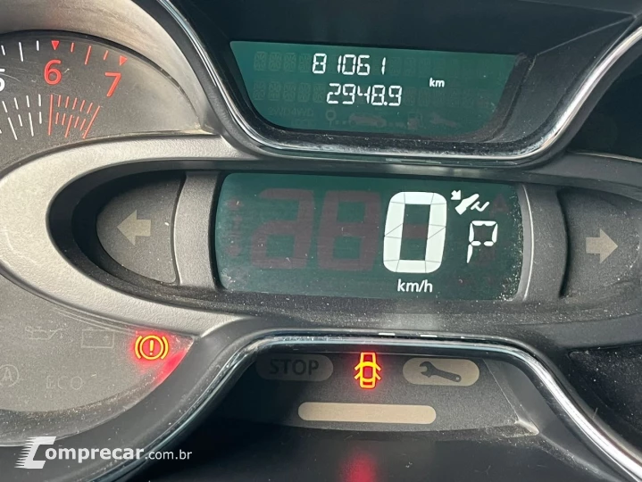 CAPTUR 1.6 16V SCE Life