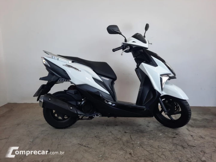 HONDA ELITE 125I