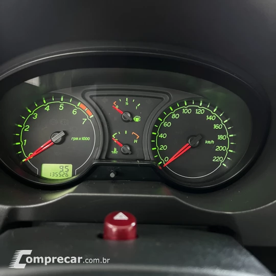 EcoSport XLS 1.6/ 1.6 Flex 8V 5p