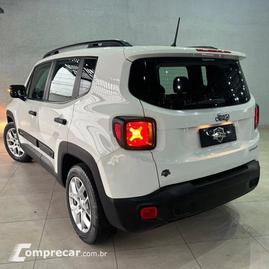 Renegade Sport 1.8 4x2 Flex 16V Aut.