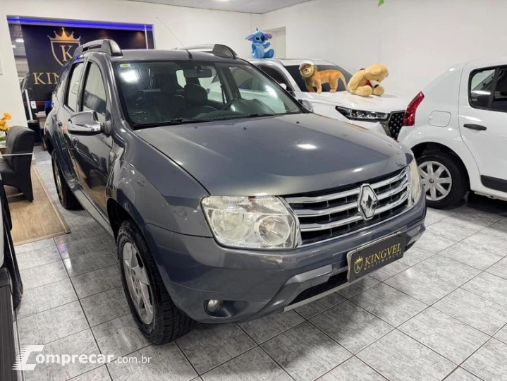 DUSTER 20 D 4X2A