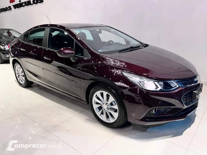 CRUZE 1.4 LT