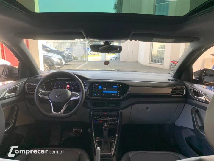 T-Cross Highline 1.4 TSI Flex 16V 5p Aut