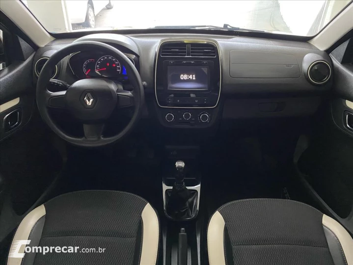 KWID 1.0 12V SCE FLEX INTENSE MANUAL
