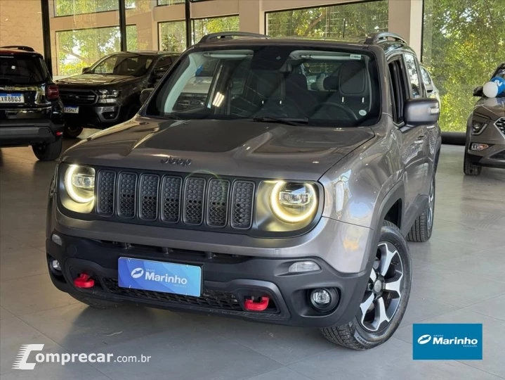 RENEGADE 2.0 16V TURBO DIESEL TRAILHAWK 4P 4X4 AU